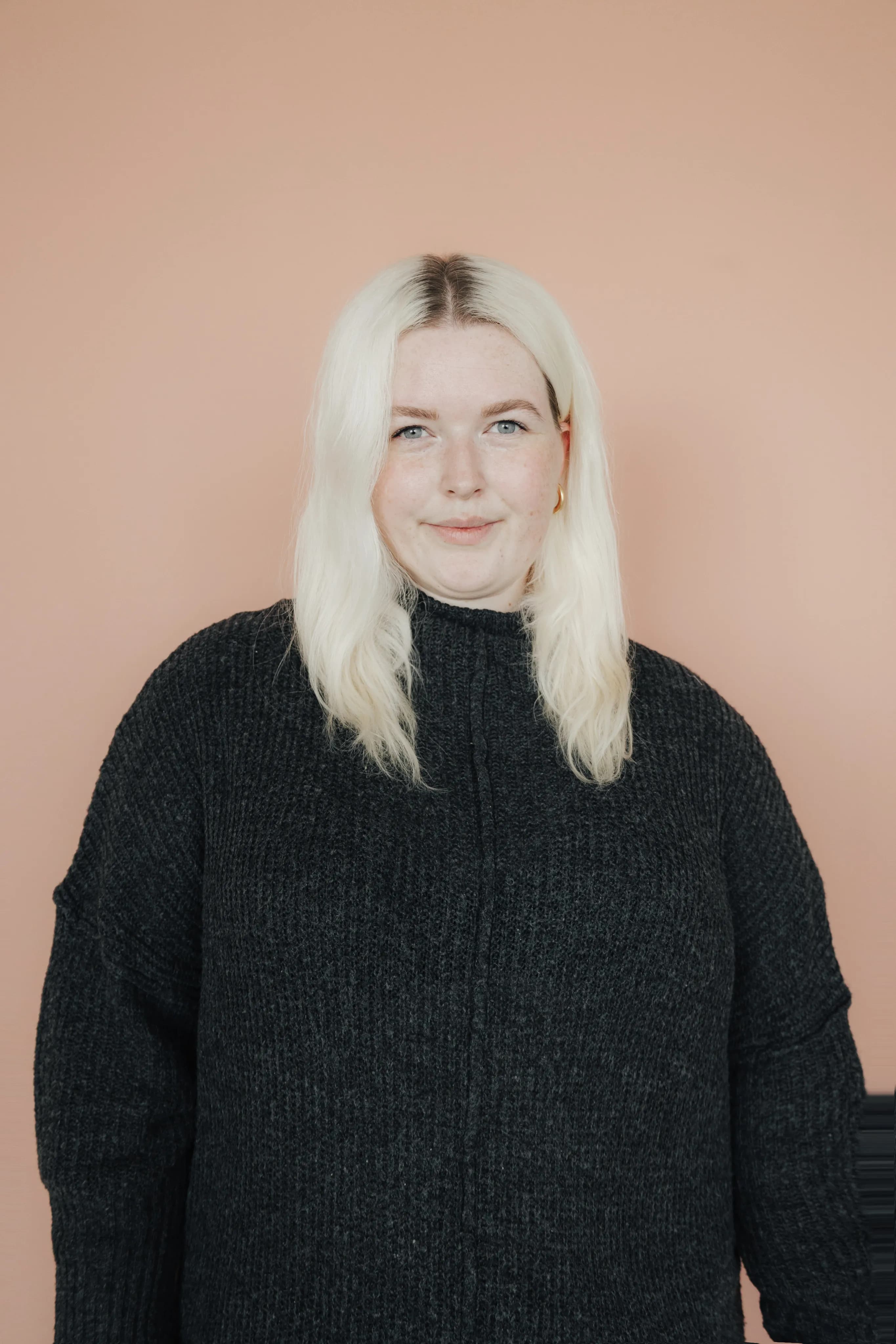 Gina Bredow – Geschäftsführerin